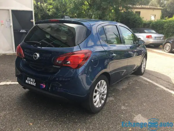 Opel Corsa 1.4i TURBO 100cv S&S INNOVATION GPS