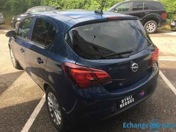 Opel Corsa 1.4i TURBO 100cv S&S INNOVATION GPS