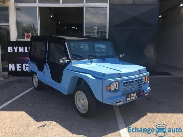 Citroën Mehari E- E-Story icône 100% électrique