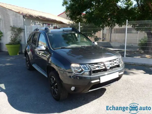 Dacia Duster Lauréate Plus 2017 TCe 125 4x4