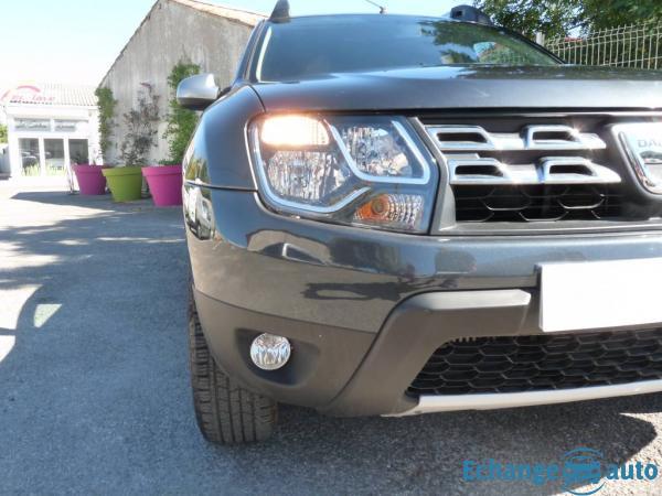 Dacia Duster Lauréate Plus 2017 TCe 125 4x4