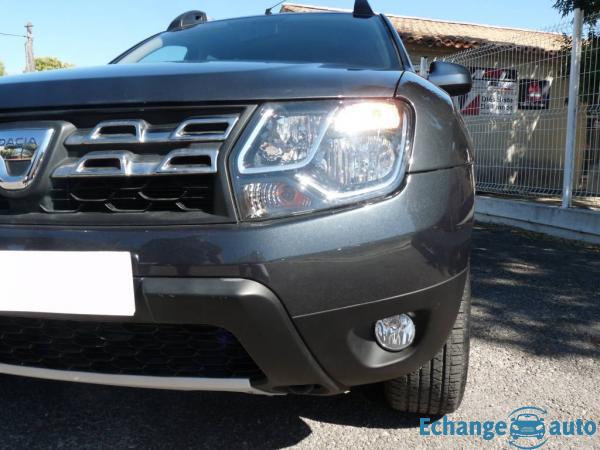 Dacia Duster Lauréate Plus 2017 TCe 125 4x4