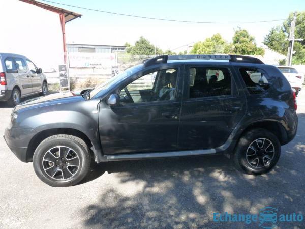 Dacia Duster Lauréate Plus 2017 TCe 125 4x4