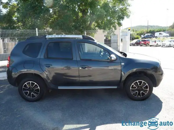 Dacia Duster Lauréate Plus 2017 TCe 125 4x4