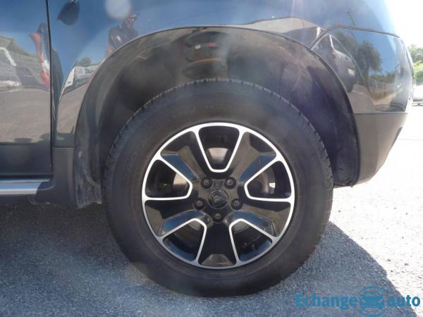 Dacia Duster Lauréate Plus 2017 TCe 125 4x4