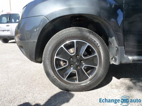 Dacia Duster Lauréate Plus 2017 TCe 125 4x4