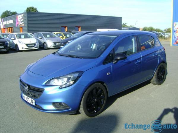 Opel Corsa E BLACK EDITION 14I 90 CV