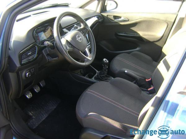 Opel Corsa E BLACK EDITION 14I 90 CV