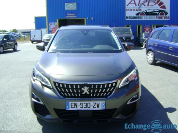 Peugeot 3008 ACTIVE BUSINESS 16 HDI 120 CV EAT6
