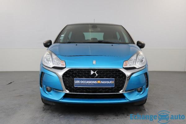 DS DS 3 BlueHDi 100 S&S BVM So Chic