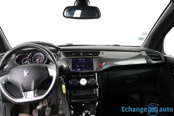 DS DS 3 BlueHDi 100 S&S BVM So Chic