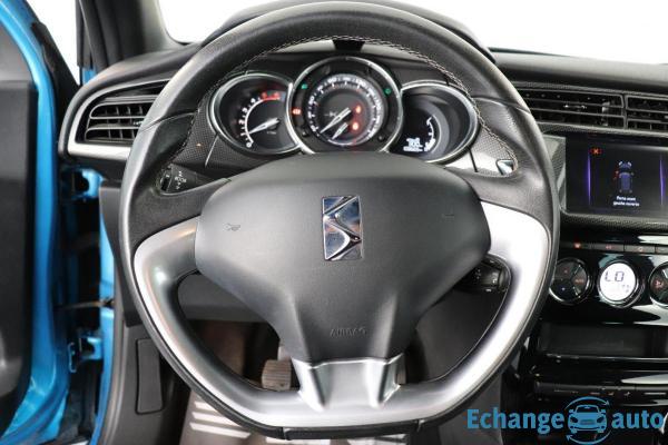 DS DS 3 BlueHDi 100 S&S BVM So Chic