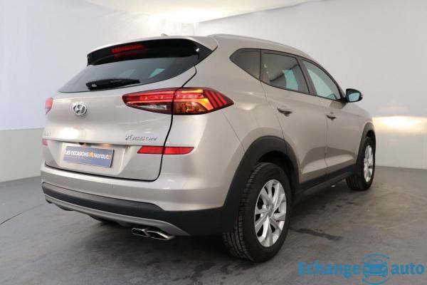 Hyundai Tucson 1.6 CRDi 115 Business