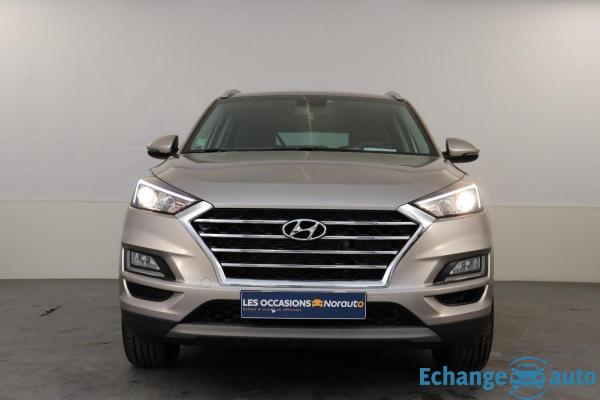 Hyundai Tucson 1.6 CRDi 115 Business