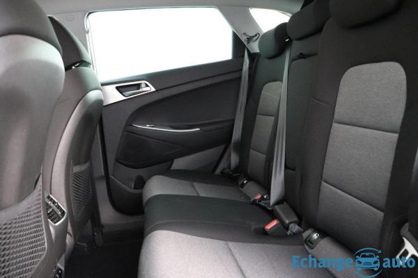 Hyundai Tucson 1.6 CRDi 115 Business