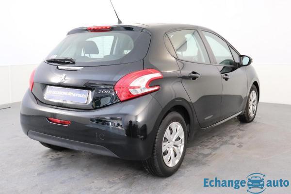 Peugeot 208 1.4 HDi 68ch BVM5 Active