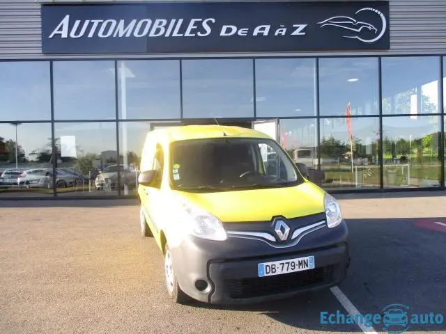 RENAULT KANGOO II EXPRESS