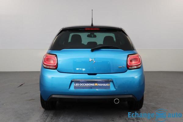 DS DS 3 BlueHDi 100 S&S BVM So Chic