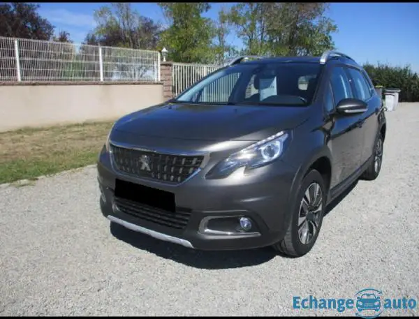 Peugeot 2008 ALLURE PTECH 110 EAT6