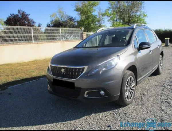 Peugeot 2008 BHDI 100 ACTIVE