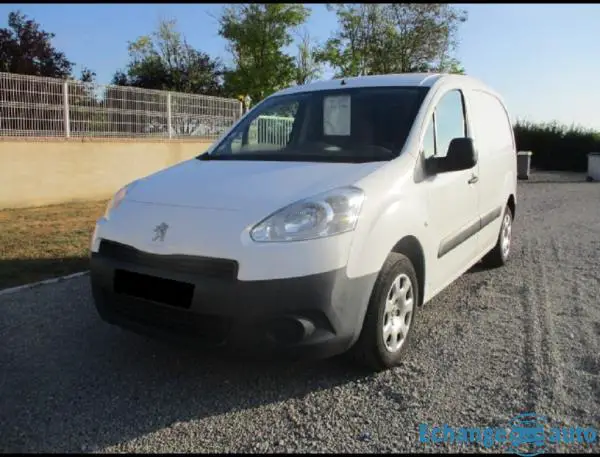 Peugeot Partner PACK CD CLIM HDI 75