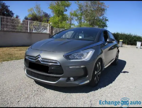 Citroën DS5 HDI 160 SO CHIC