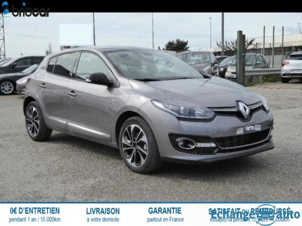 Renault Mégane 1.2 TCe 130ch Bose EDC