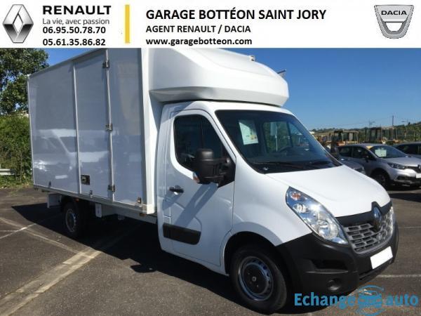 Renault Master GV 20M3 L3 Dci 130 GPS 50kms
