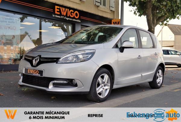 Renault Scénic III (Phase 2) 1.6 dCi eco2 S&S 130 ch DYNAMIQUE