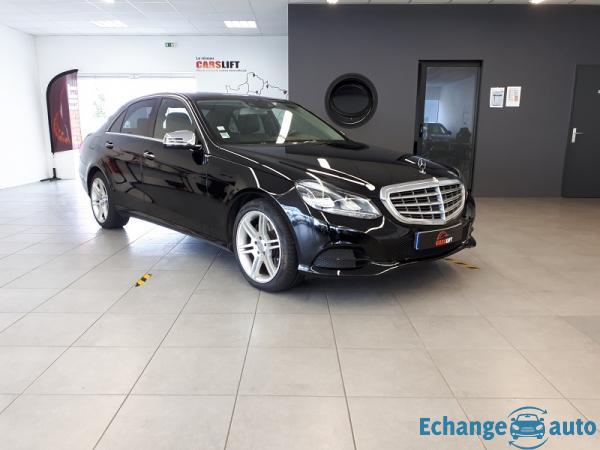 Mercedes Classe E 300 Fascination 2.2 CDi Hybrid 204 CH 7G-TRONIC - GARANTIE 6 MOIS