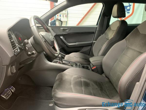 Seat Ateca 2.0 TDI FR 4Drive