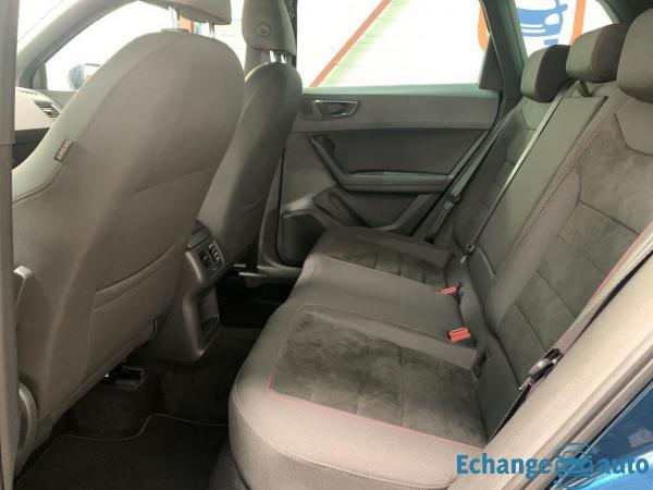 Seat Ateca 2.0 TDI FR 4Drive