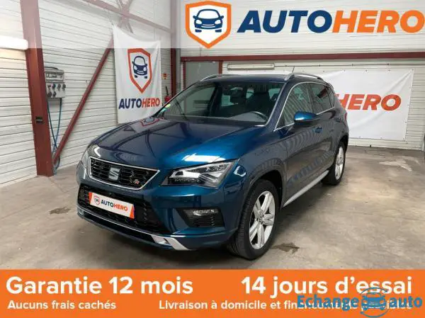 Seat Ateca 2.0 TDI FR 4Drive