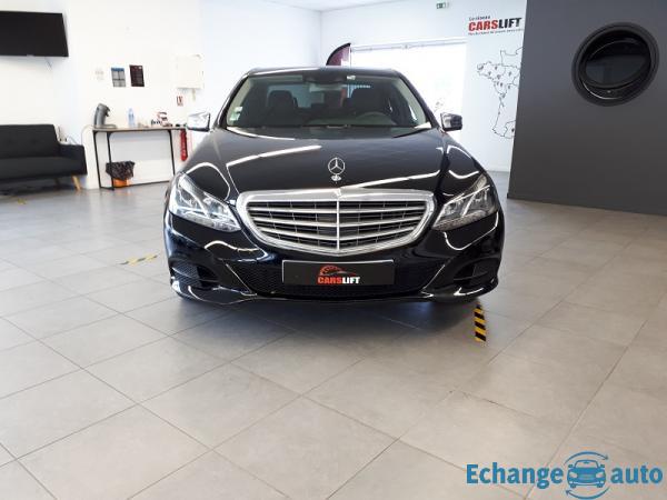 Mercedes Classe E 300 Fascination 2.2 CDi Hybrid 204 CH 7G-TRONIC - GARANTIE 6 MOIS