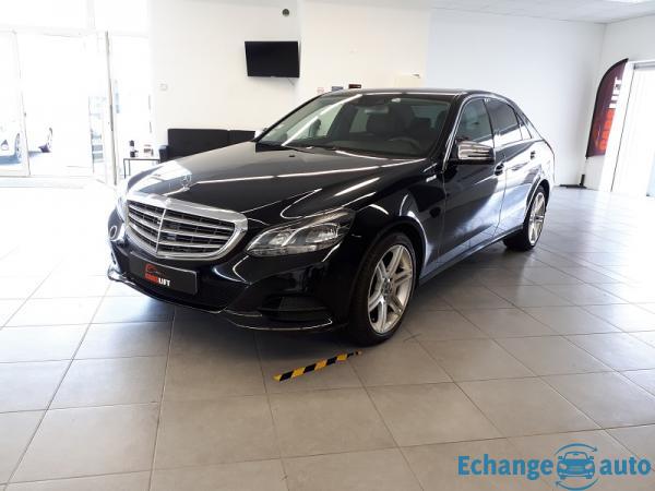 Mercedes Classe E 300 Fascination 2.2 CDi Hybrid 204 CH 7G-TRONIC - GARANTIE 6 MOIS