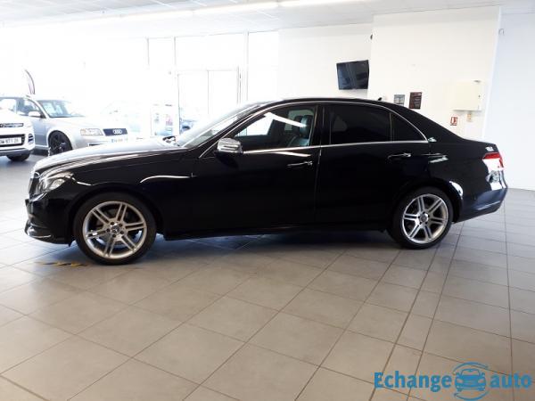 Mercedes Classe E 300 Fascination 2.2 CDi Hybrid 204 CH 7G-TRONIC - GARANTIE 6 MOIS