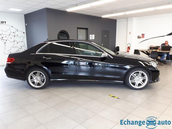 Mercedes Classe E 300 Fascination 2.2 CDi Hybrid 204 CH 7G-TRONIC - GARANTIE 6 MOIS
