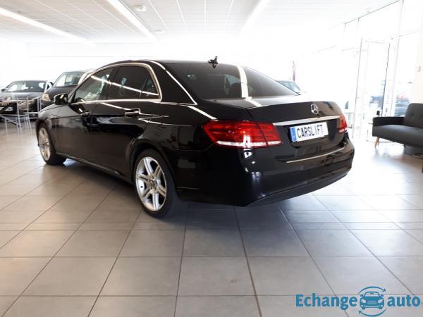 Mercedes Classe E 300 Fascination 2.2 CDi Hybrid 204 CH 7G-TRONIC - GARANTIE 6 MOIS