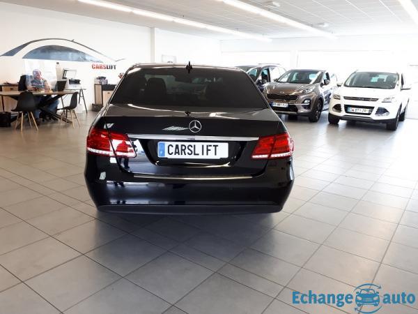 Mercedes Classe E 300 Fascination 2.2 CDi Hybrid 204 CH 7G-TRONIC - GARANTIE 6 MOIS