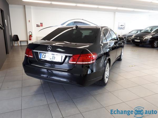 Mercedes Classe E 300 Fascination 2.2 CDi Hybrid 204 CH 7G-TRONIC - GARANTIE 6 MOIS