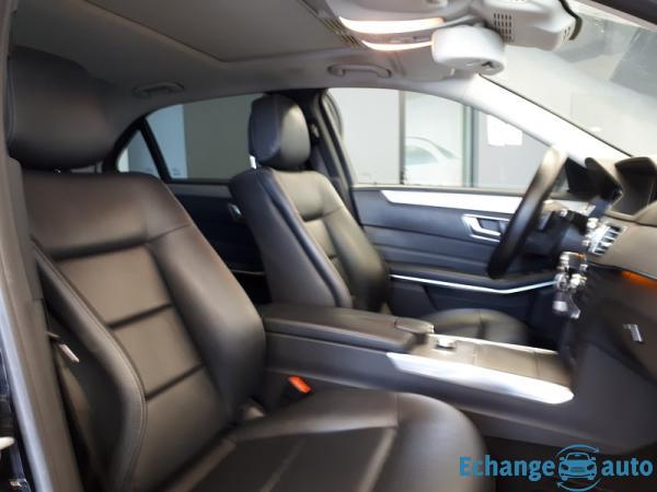 Mercedes Classe E 300 Fascination 2.2 CDi Hybrid 204 CH 7G-TRONIC - GARANTIE 6 MOIS