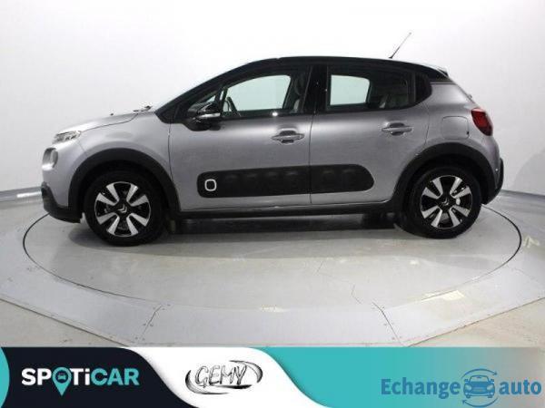Citroën C3 PureTech 110ch Shine S&S EAT6 E6.d 6cv