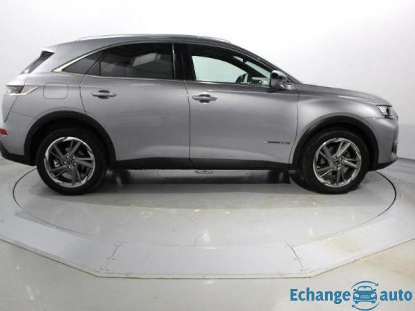 DS DS 7 Crossback BlueHDi 130ch Performance Line Automatique 100g