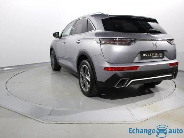 DS DS 7 Crossback BlueHDi 130ch Performance Line Automatique 100g
