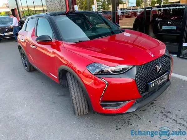 DS DS 3 Crossback PureTech 155ch Performance Line + Automatique 119g