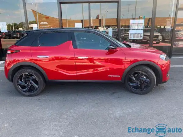 DS DS 3 Crossback PureTech 155ch Performance Line + Automatique 119g
