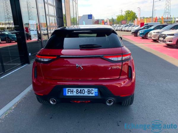 DS DS 3 Crossback PureTech 155ch Performance Line + Automatique 119g