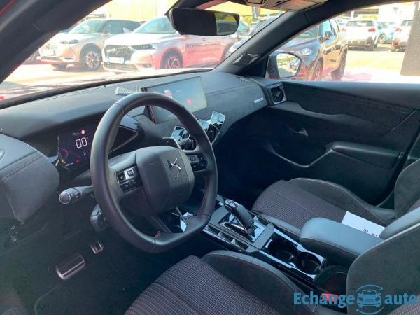 DS DS 3 Crossback PureTech 155ch Performance Line + Automatique 119g