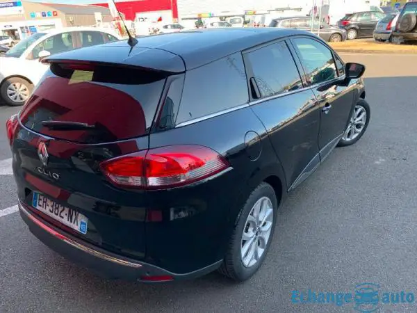 Renault Clio Estate 1.2 TCe 120ch energy Intens EDC