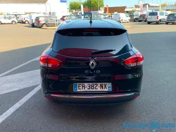 Renault Clio Estate 1.2 TCe 120ch energy Intens EDC